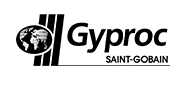 afvoegen gyproc