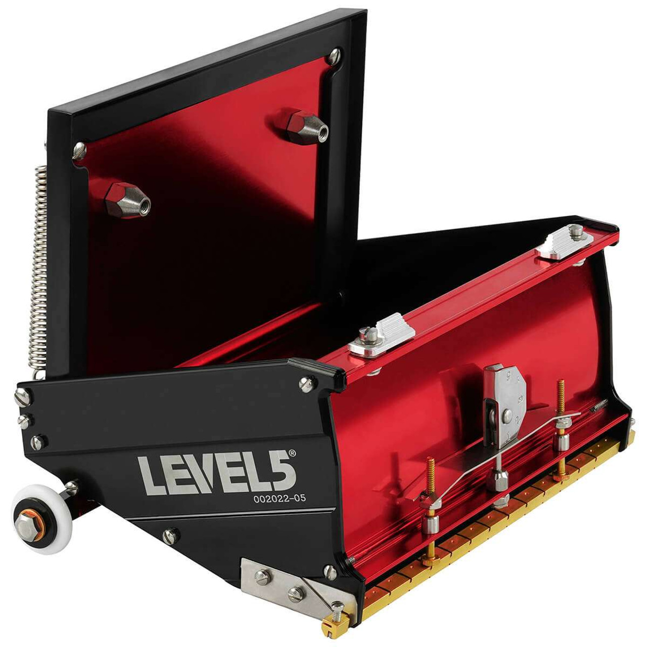 Level5 flatbox 175mm voegbak
