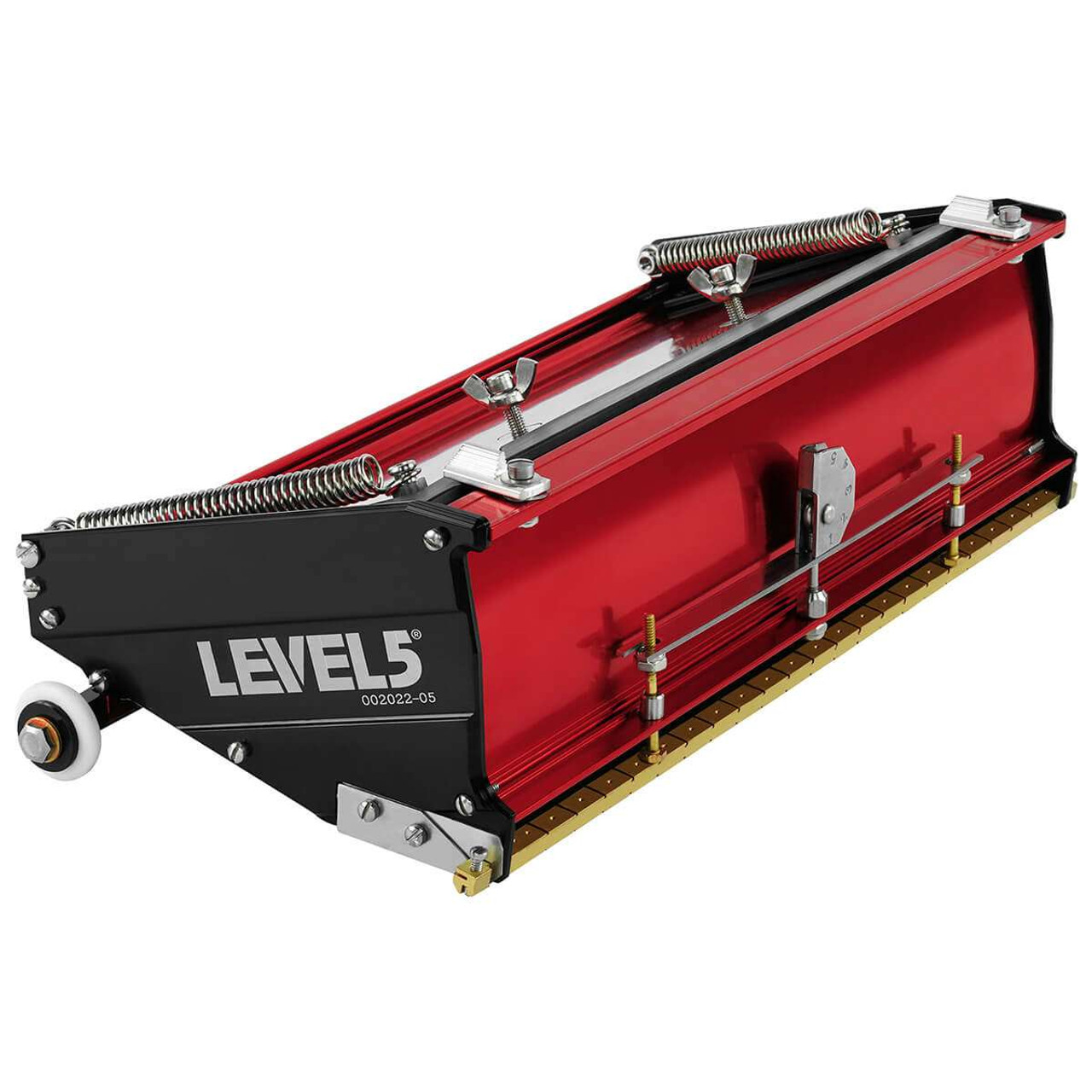 Level5 flatbox 300mm voegbak