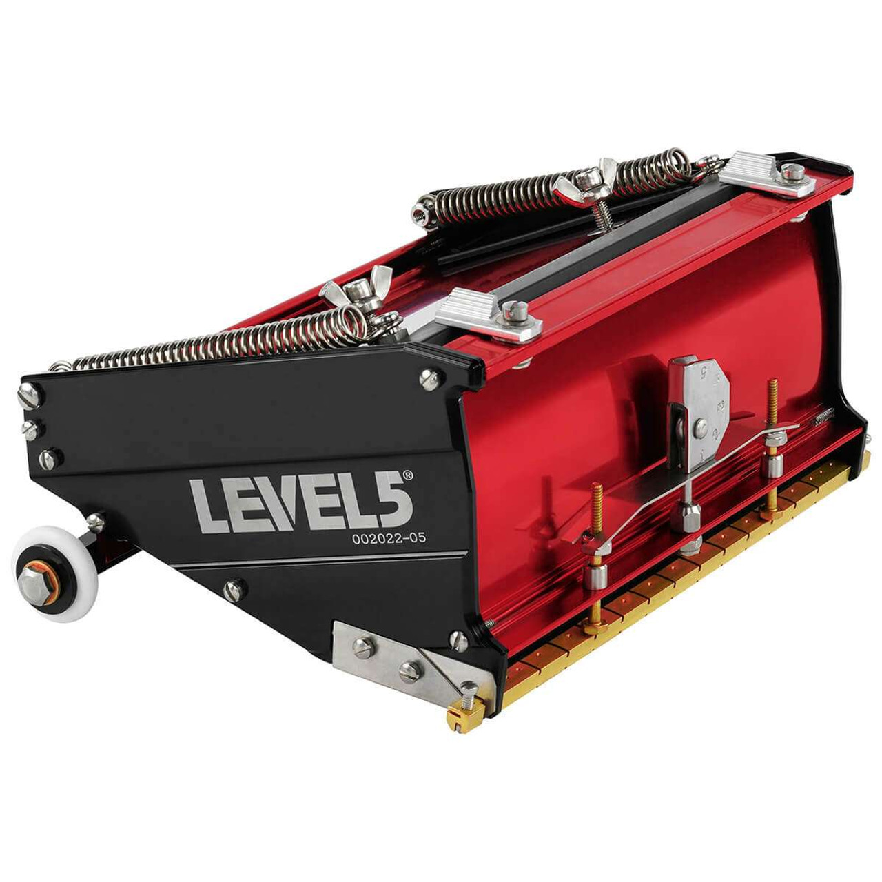 Level5 flatbox voegbak 175mm