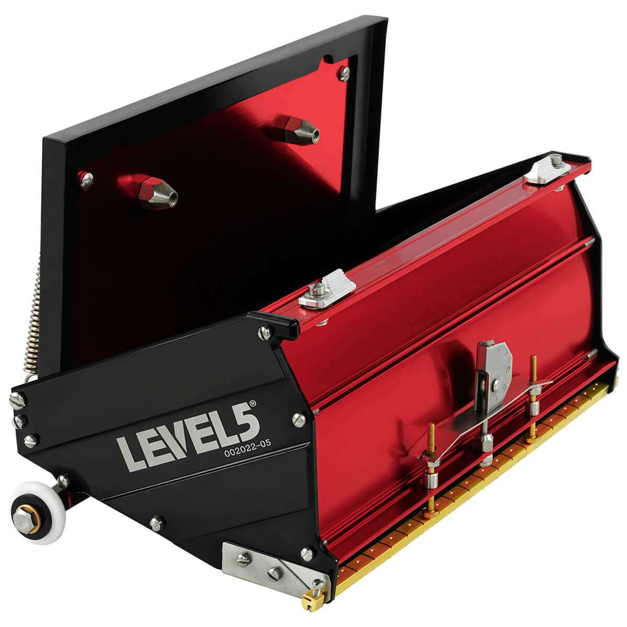 Level5 Mega Flatbox 250mm reservoir