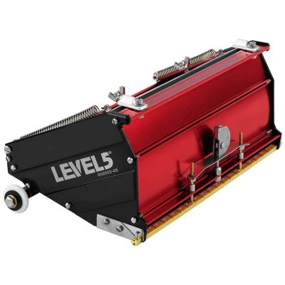 Level5 mega flatbox 250mm voegbak