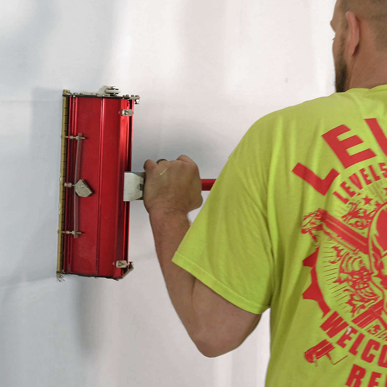Level 5 Mega flatbox 300mm afwerking