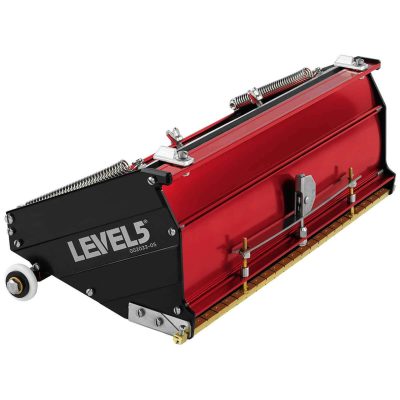 Level5 mega flatbox 300mm voegbak