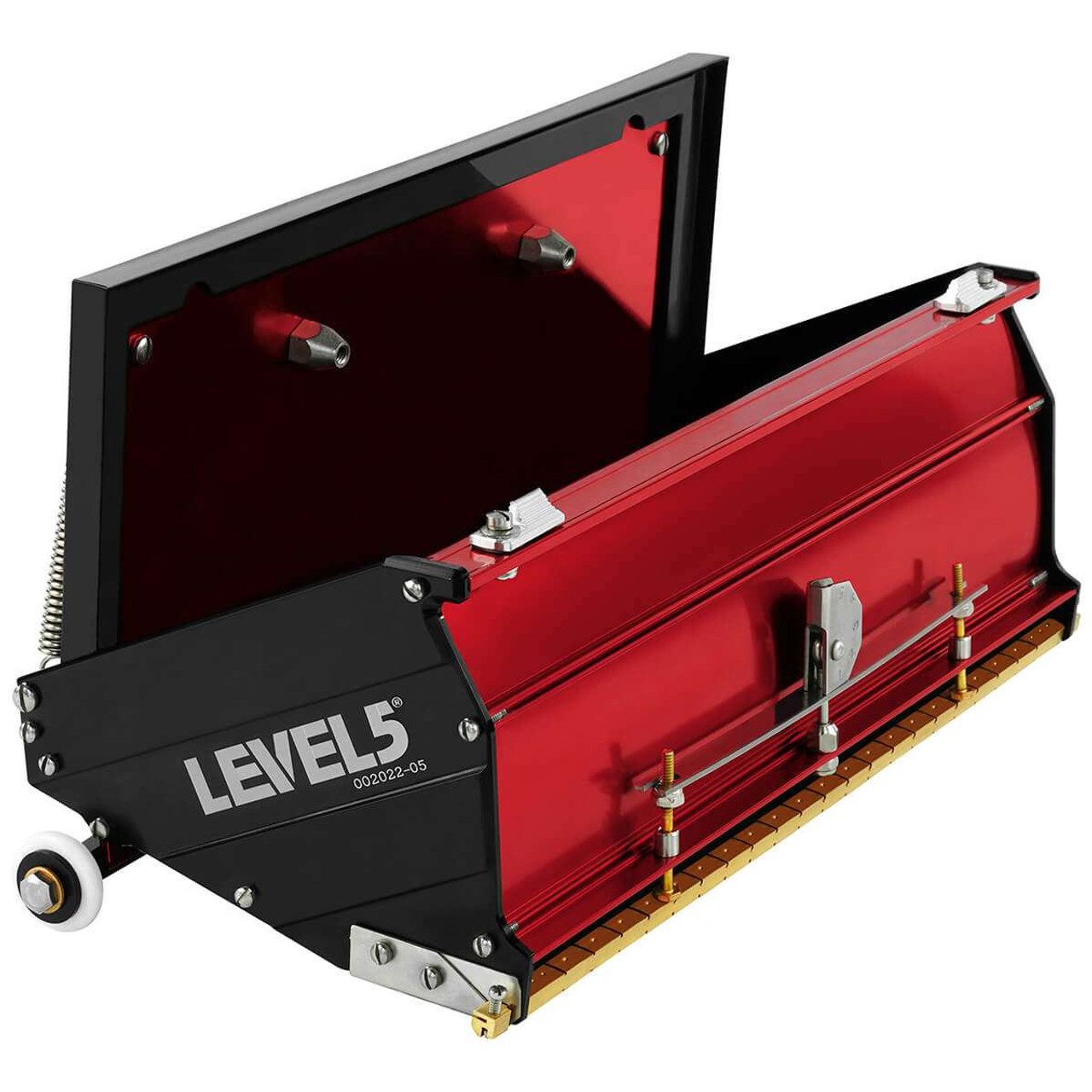 Level5 mega flatbox 300mm vullen