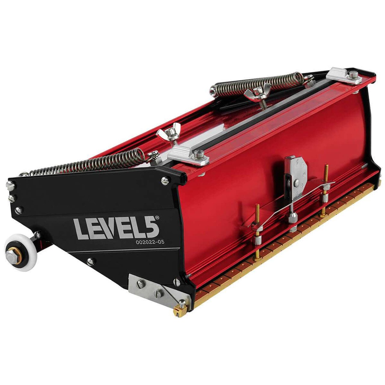Level5 flatbox 250 voegbak