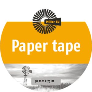 Miller voegband papier
