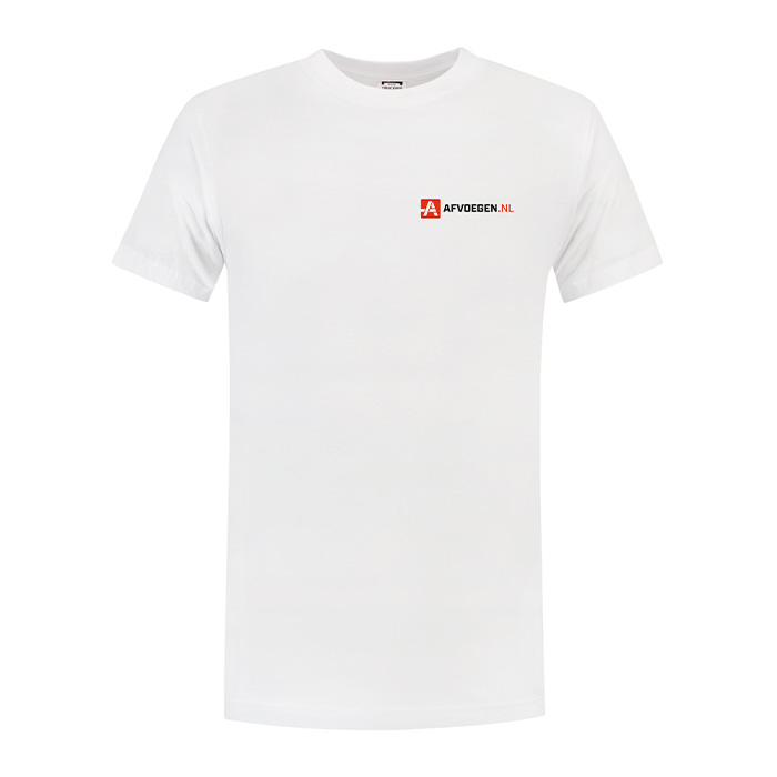 T-shirt Afvoegen.nl