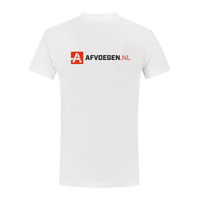T-shirt Afvoegen.nl