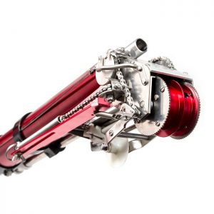 automatic taper bazooka