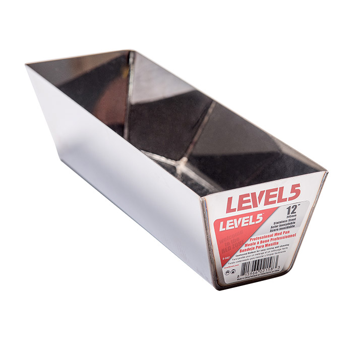 Level 5 Mud Pan (30 cm)