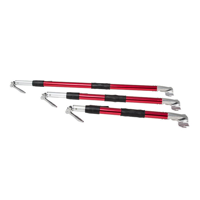 Level 5 Flexibele steel 101-157 cm voegbak
