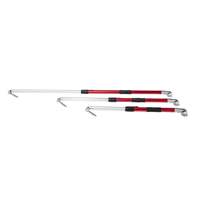 Level 5 Flexibele steel 101-157 cm voegbak