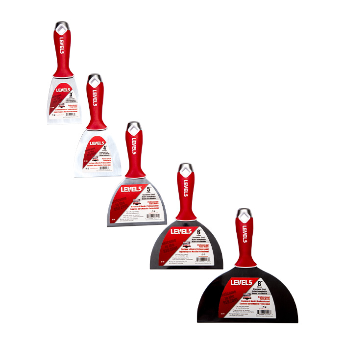 Level 5 Voegmes Softgrip 127 mm