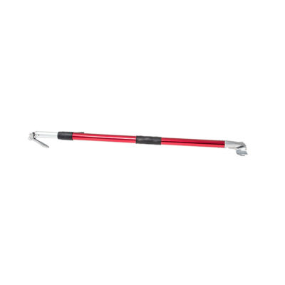 Level 5 Flexibele steel 101-157 cm voegbak