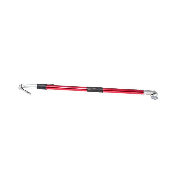 Level 5 Flexibele steel 101-157 cm voegbak