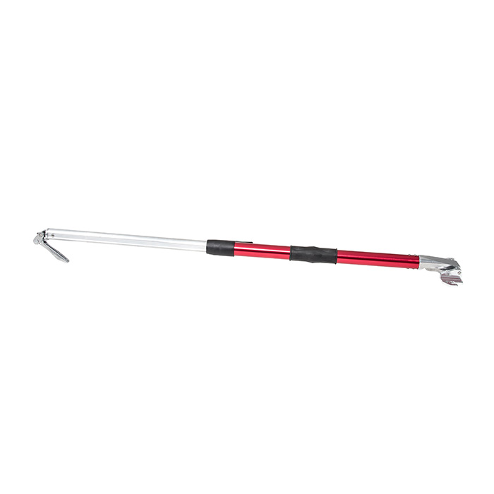 Level 5 Flexibele steel 101-157 cm voegbak