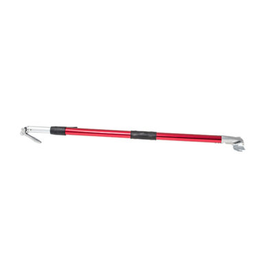 Level 5 Flexibele steel 121-198 cm voegbak