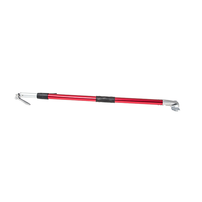 Level 5 Flexibele steel 121-198 cm voegbak