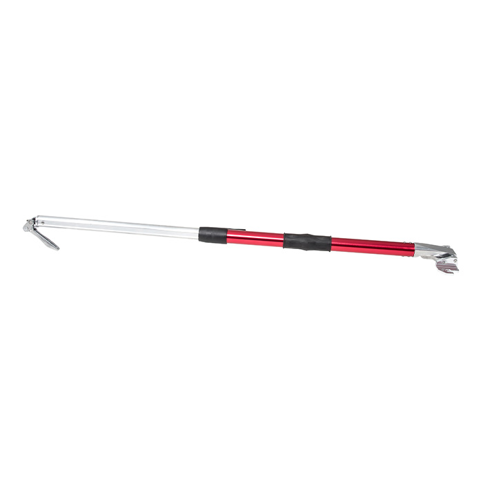 Level 5 Flexibele steel 121-198 cm voegbak