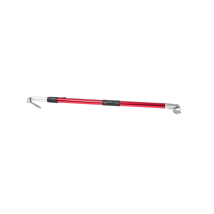 Level 5 Flexibele steel 76-106 cm voegbak