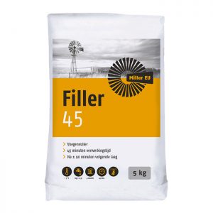 Miller filler 45 voegenvuller