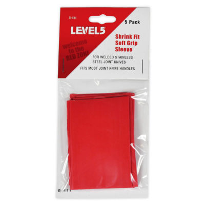 Heat Shrink handgrip
