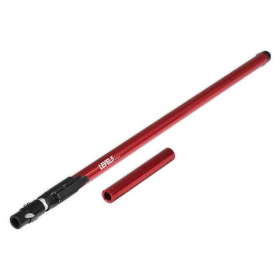 Level 5 flexibele stelen t.b.v. hoekroller 47-77 inch (119-195 cm)