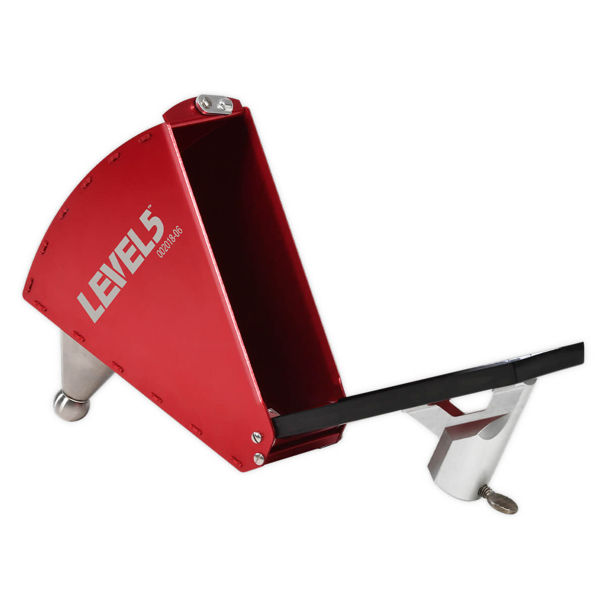 Level 5 hoek applicator box 8 inch (200 mm)
