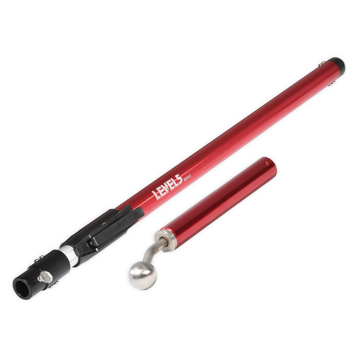 Level 5 Flexibele stelen t.b.v. cornerfinisher 39"- 57" (99-144 cm)