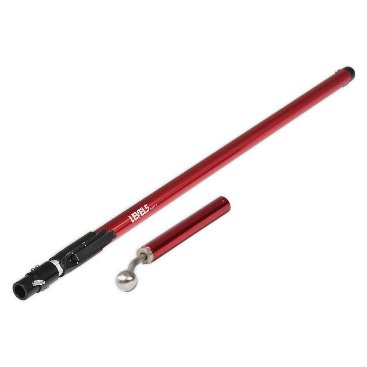Level 5 Flexibele stelen t.b.v. cornerfinisher 50"- 80" (127-203 cm)