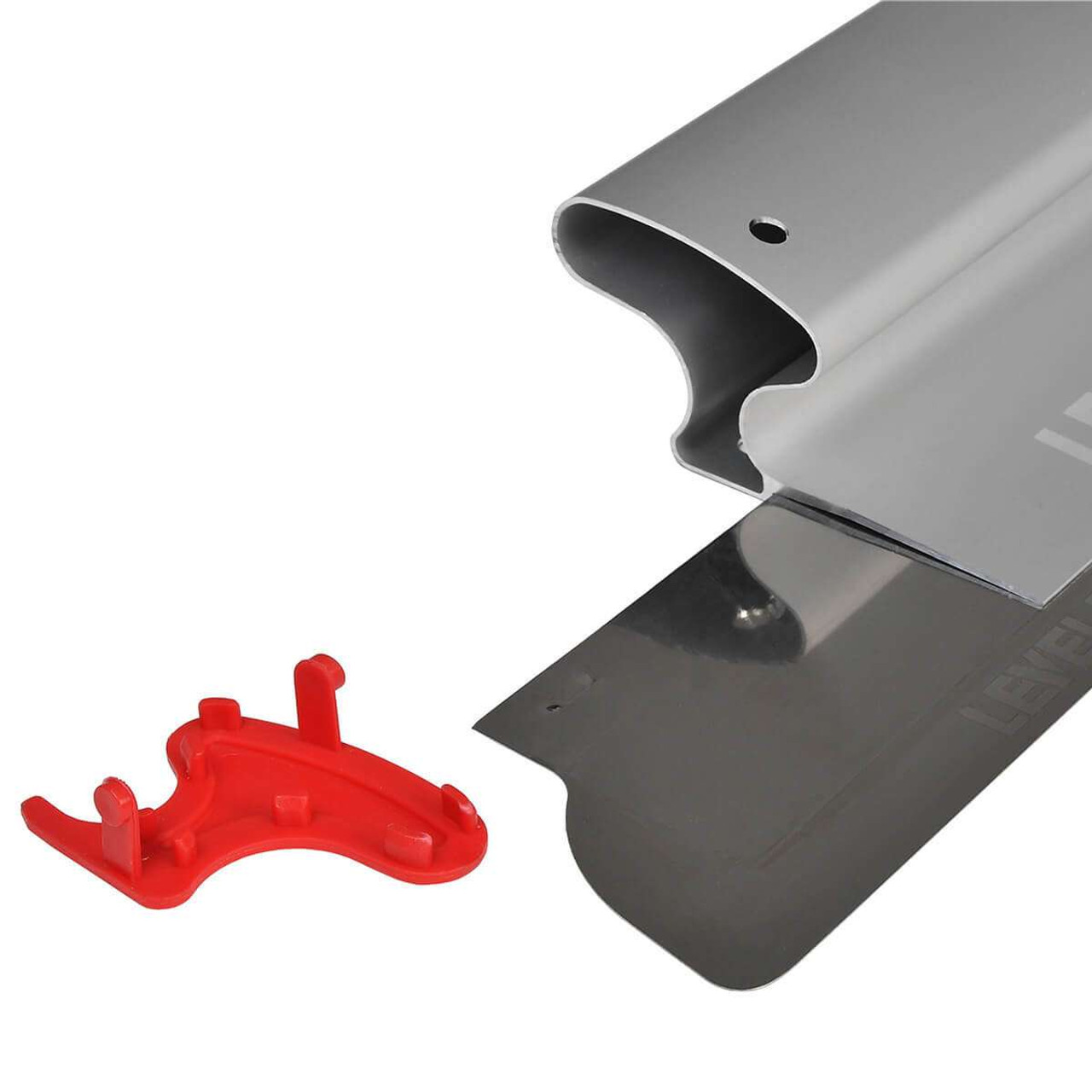 Level 5 Skimming blade replacement inserts (diverse lengtes)