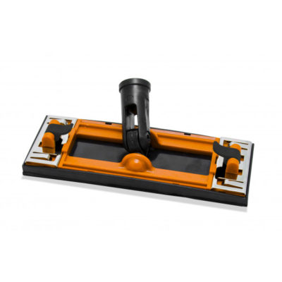 Edma schuurblok met steel adaptor