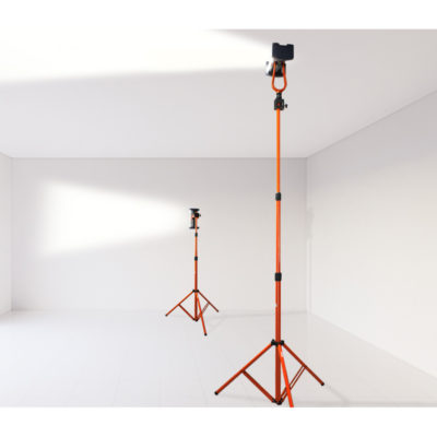 Edma inspectielamp Tripod standaard
