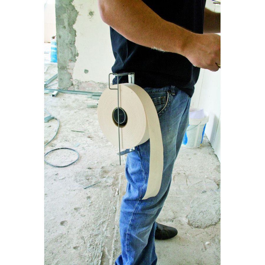 Voegband houder broek