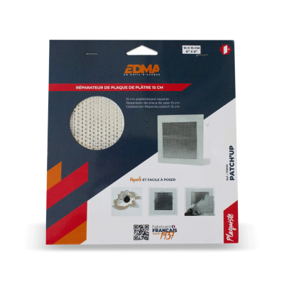 Edma Patch up gipsreparatie
