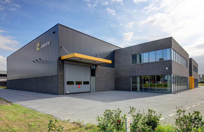 Lobouw