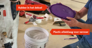 Sudden Bond voordeel emmer