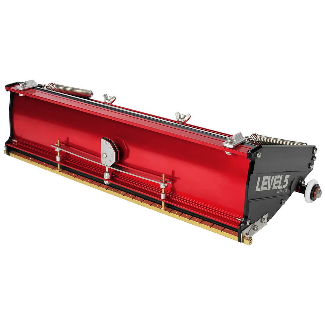 Level 5 Flat Box voegbak (350mm)