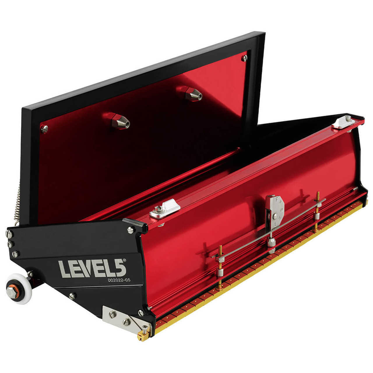 Level 5 Flat Box voegbak (350mm)