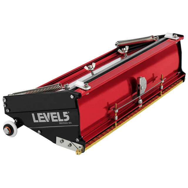 Level 5 consistente dekking