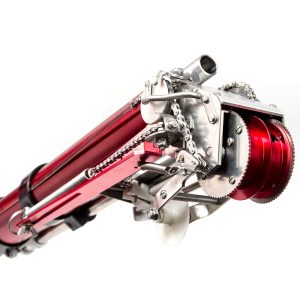 Level 5 automatische taper