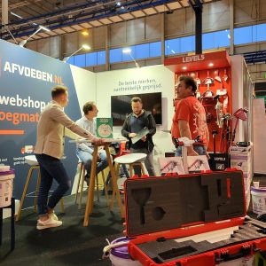 Afbouw Vakdagen beurs
