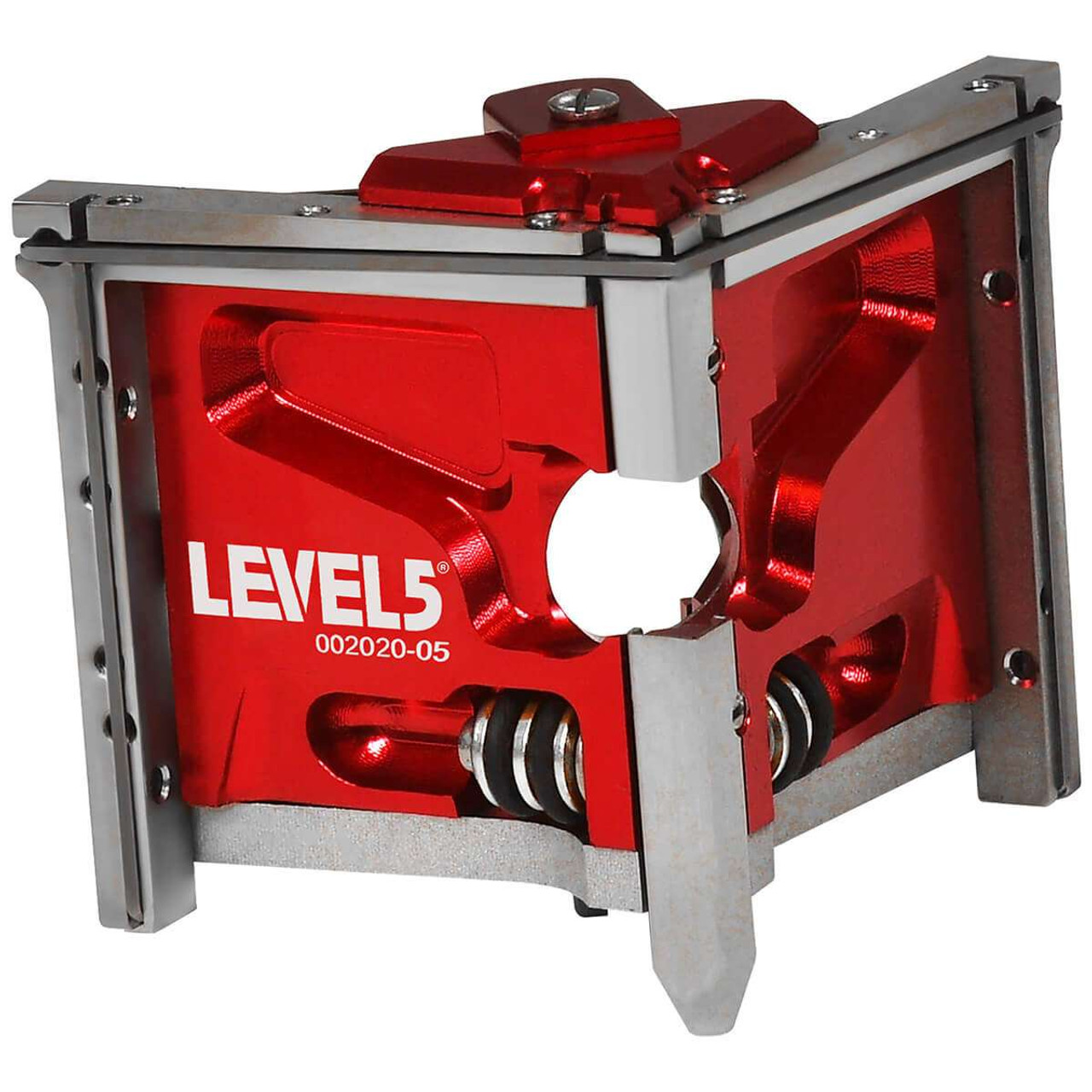 Level 5 corner finisher 2,5 inch