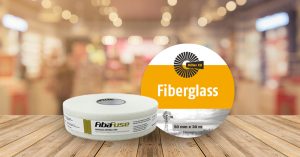 Glasvlies fiberglass