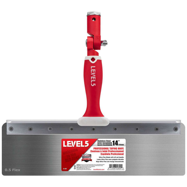 Level5 Flex offset knife