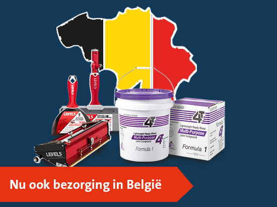 Afvoegen gaat de grens over naar België