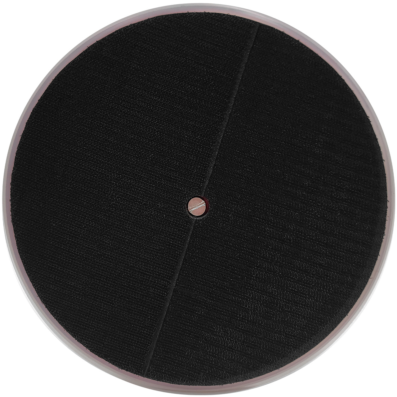 Level5 ronde schuurkop 9" (23cm) met klittenband