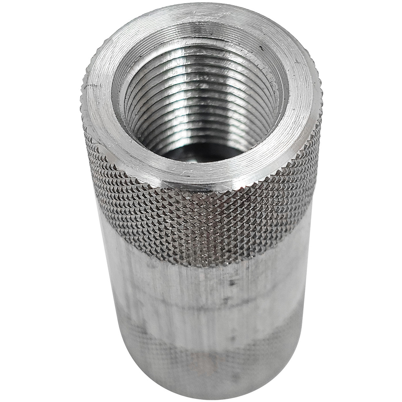 Level5 ronde schuurkop 9" (23cm) met klittenband