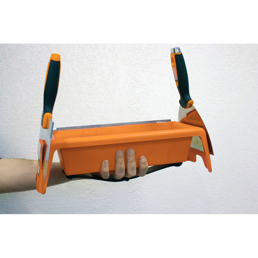 Edma-plastic-mudpan-250-mm Edma plastic mudpan